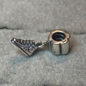 Pandora Silver Sneaker Charm
